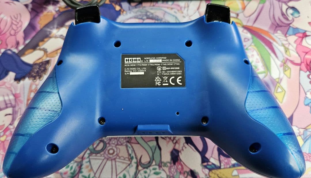 Nintendo Switch 本体 青/赤 Joy-Con 付属品付き