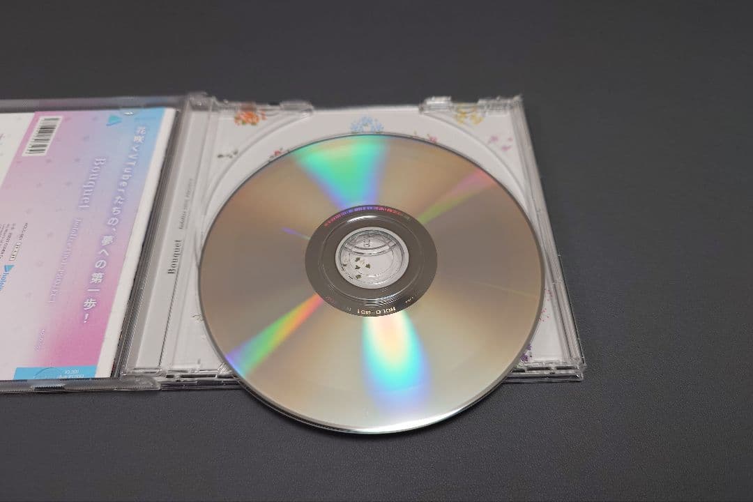 不知火フレア / Canvas & hololive /Bouquet 音楽CD