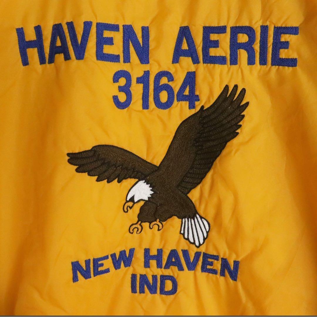 古着　90s～　HARTWELL SPORTSナイロンジャケット