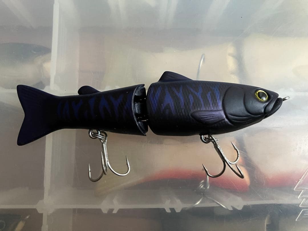 スライドスイマー　サイレントキラー　デプス　セット