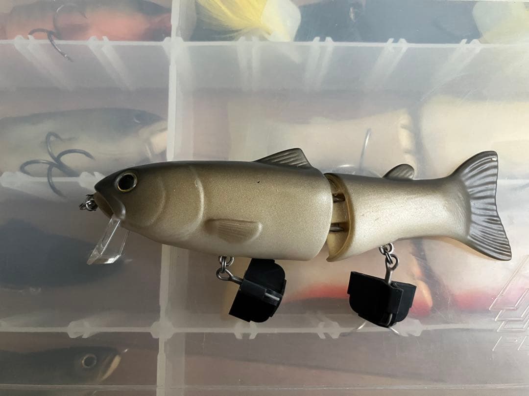 スライドスイマー　サイレントキラー　デプス　セット