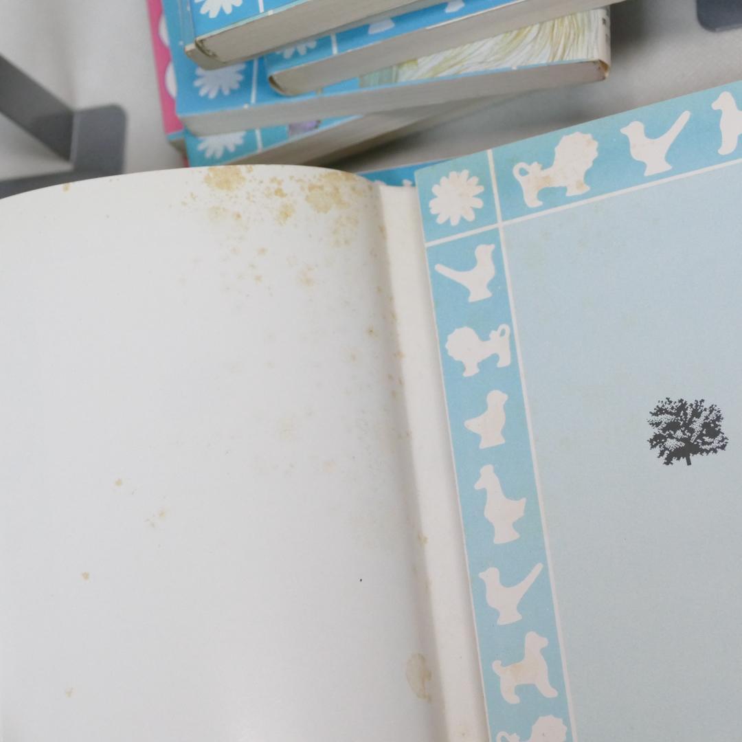 アラビアンナイト全7巻・アラビア物語全4巻 計11冊セット