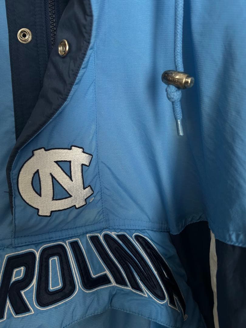 ウォームアップウェア 90s Starter North Carolina
