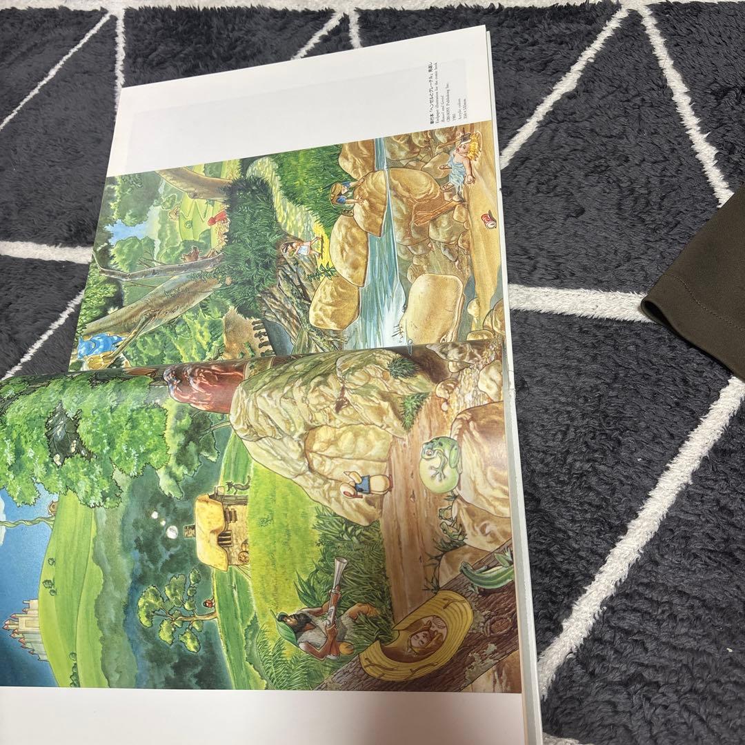 大友克洋 アートワーク KABA 【初版】※即日発送