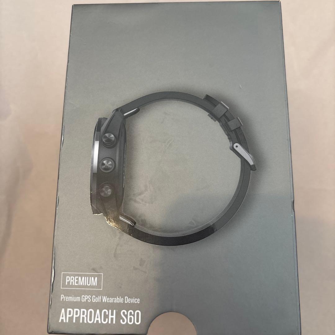 GARMIN ガーミン Approach S60 ゴルフウォッチ☆