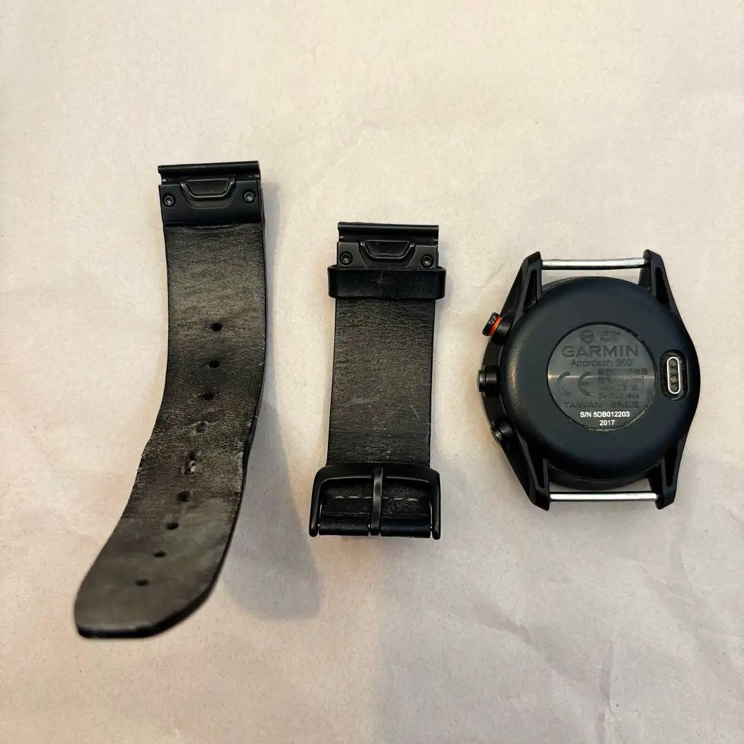 GARMIN ガーミン Approach S60 ゴルフウォッチ☆