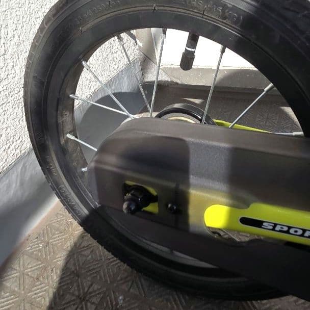 STRIDER 14x ライムイエロー