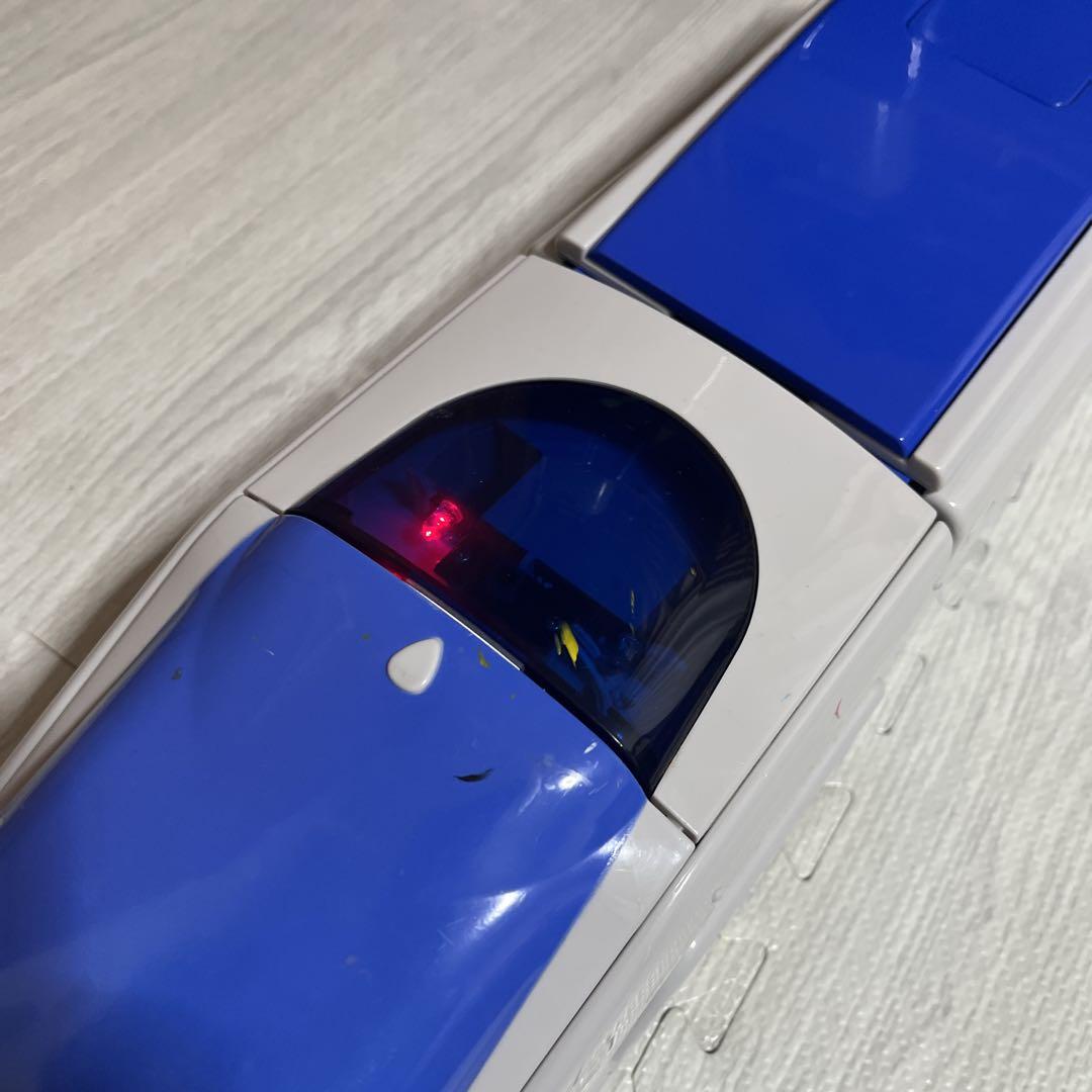 トミカ　緊急発進　マグナムパトレーラー