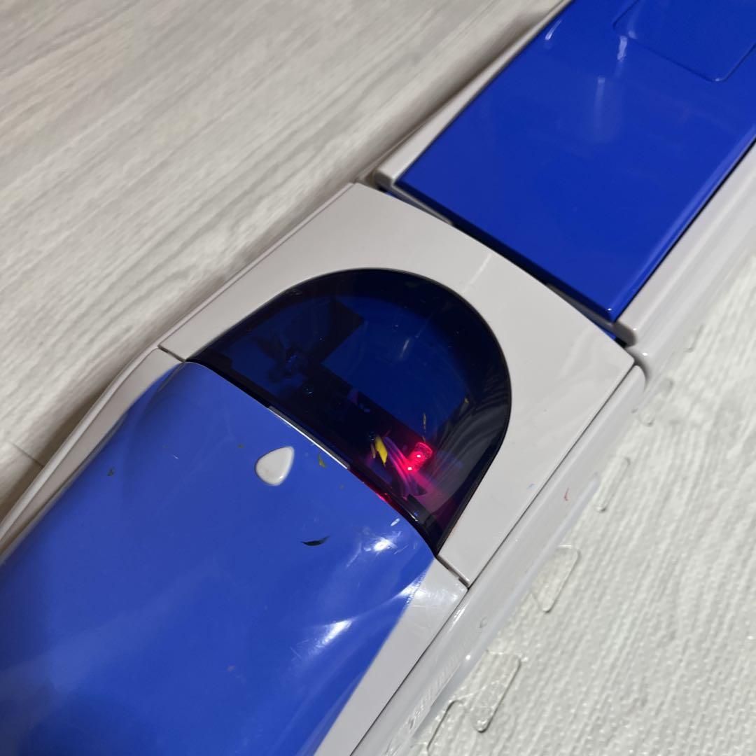 トミカ　緊急発進　マグナムパトレーラー