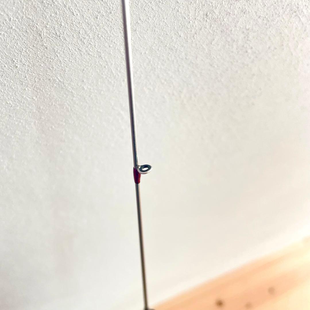 【美品！】23 シマノ ソアレBB S76UL-S メバリング ロッド