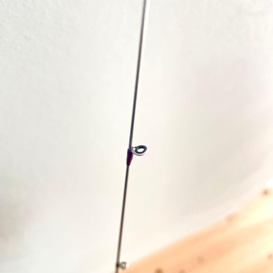 【美品！】23 シマノ ソアレBB S76UL-S メバリング ロッド