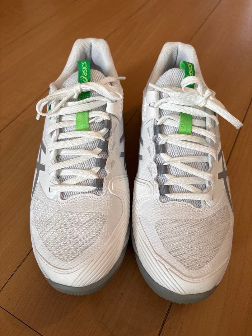 アシックス テニスシューズ SOLUTION SPEED FF4 OC 2026