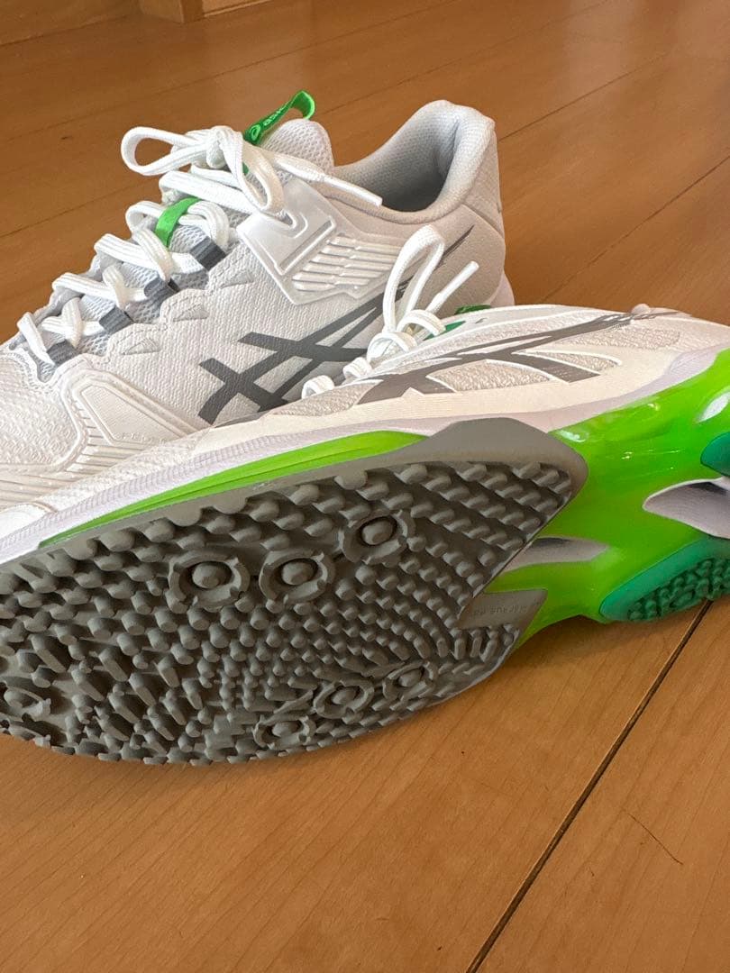 アシックス テニスシューズ SOLUTION SPEED FF4 OC 2026