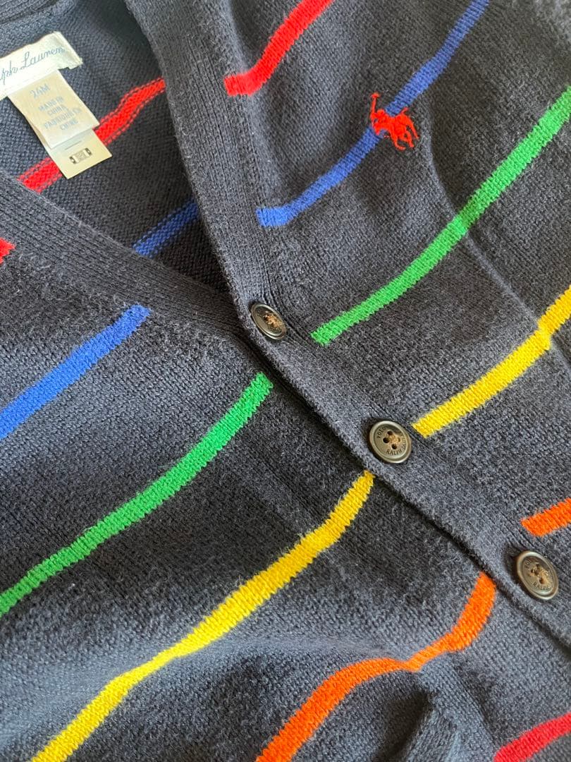 ラルフローレン ベビー 90 男の子服 まとめ買い セット売り 秋冬 ポロベア