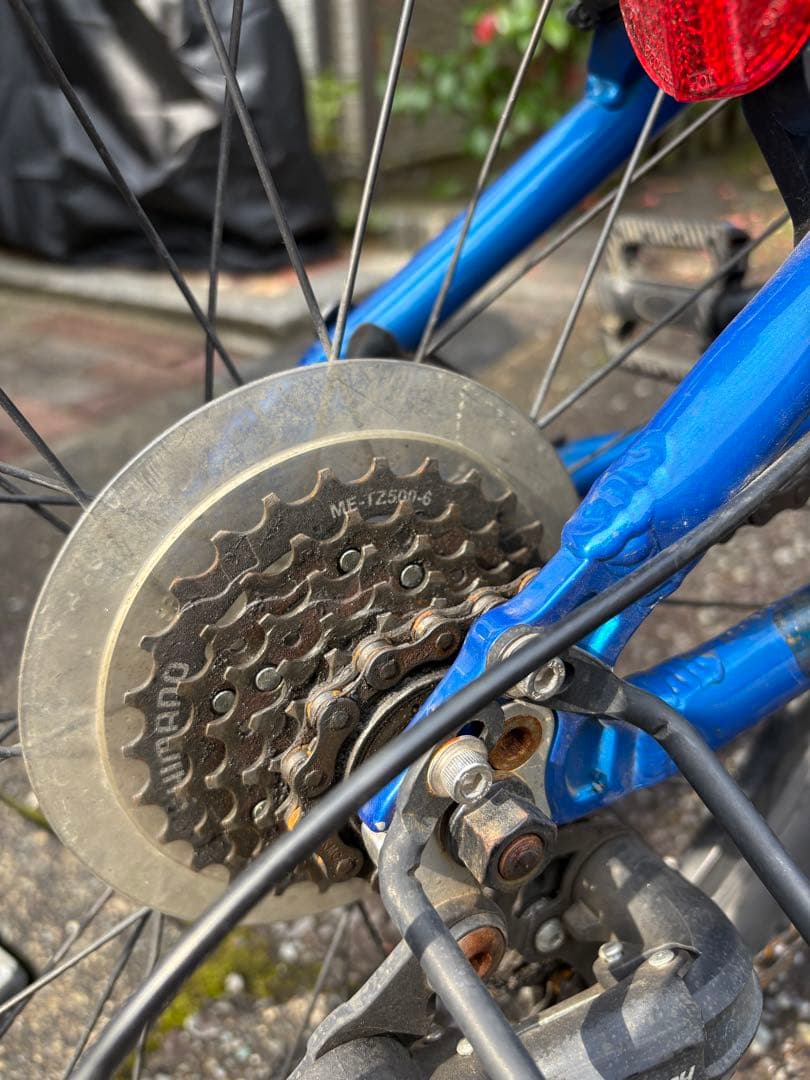 MARIN donkey.jr 22インチ　※引き取り限定