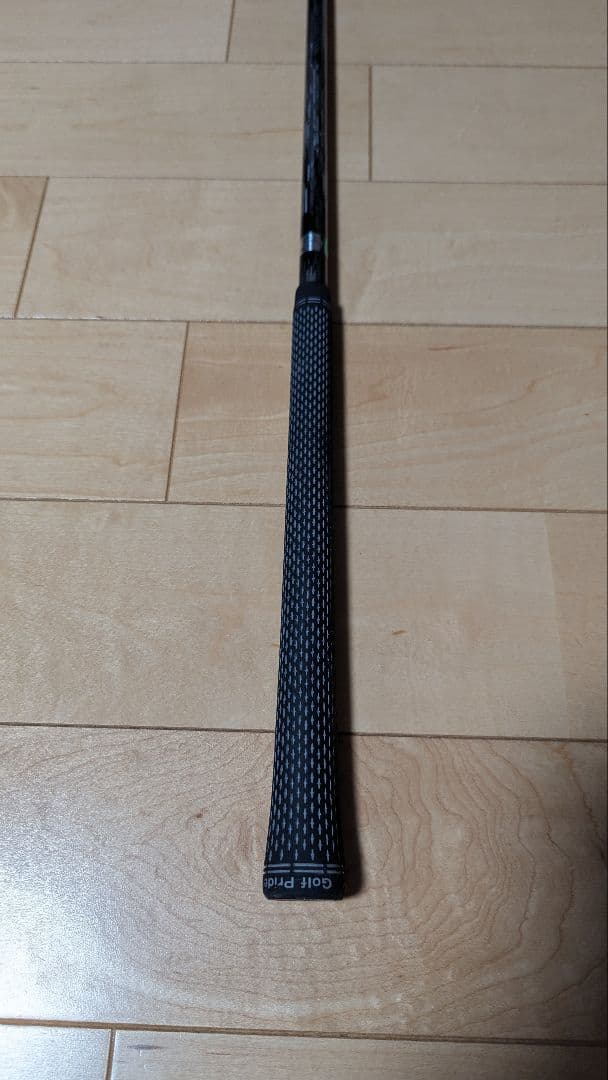 アッタス6☆(S) 3w用43㌅純正タイトリストスリーブ付