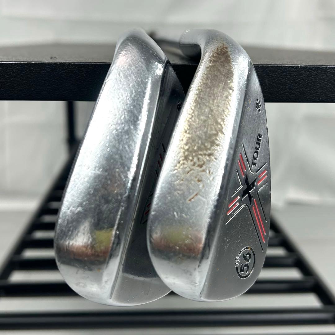 キャロウェイ X TOUR 52° 56° 2本セット ウェッジ