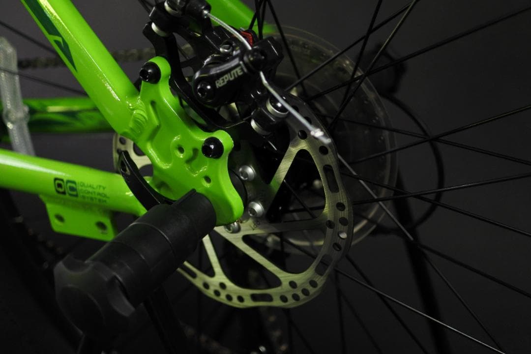 TOTEM新車ロック及び減衰調整機能フォーク☆27.5インチアルミフレーム27速