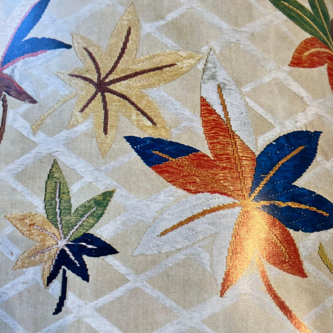 【超稀少】日本の文様　唐織と厚板　800部限定