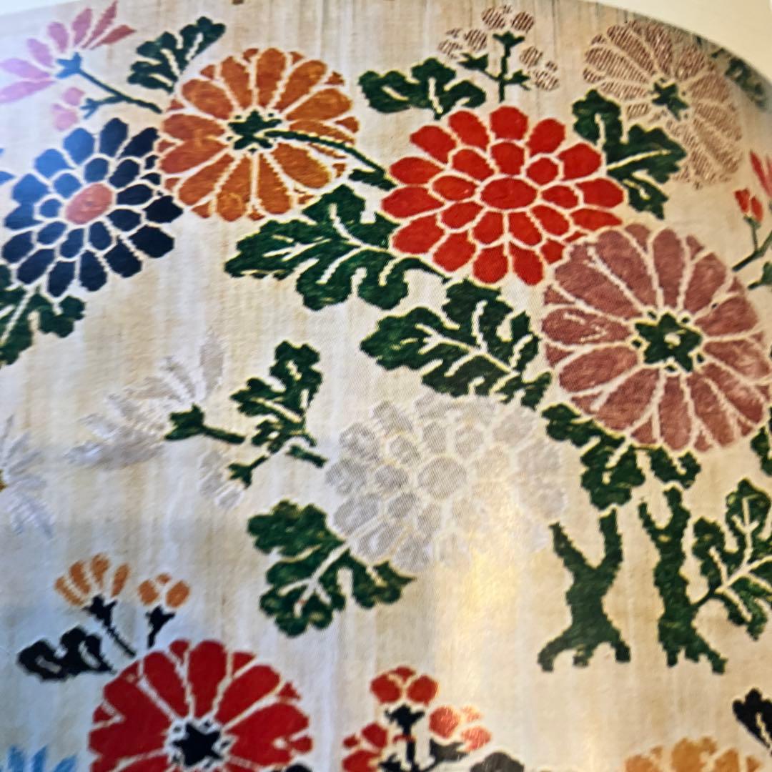 【超稀少】日本の文様　唐織と厚板　800部限定