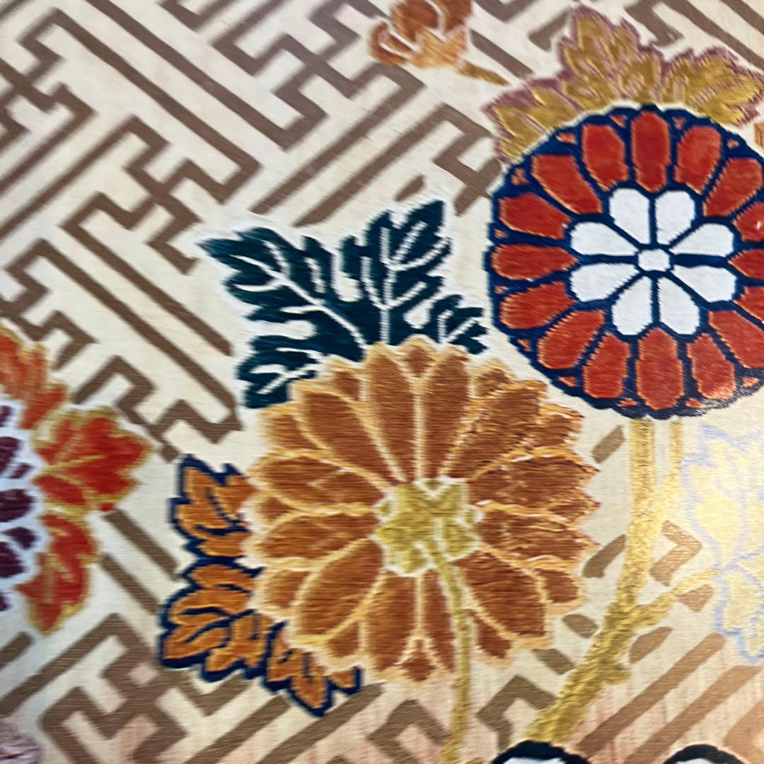 【超稀少】日本の文様　唐織と厚板　800部限定