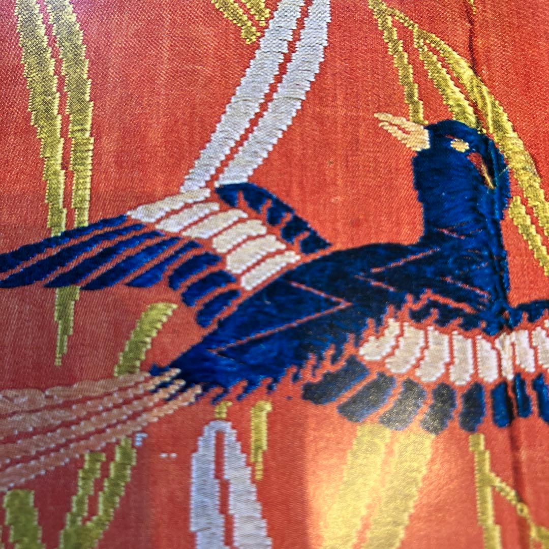 【超稀少】日本の文様　唐織と厚板　800部限定