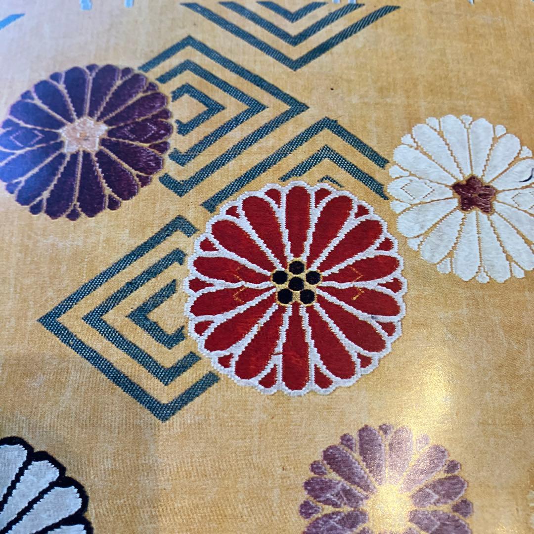 【超稀少】日本の文様　唐織と厚板　800部限定