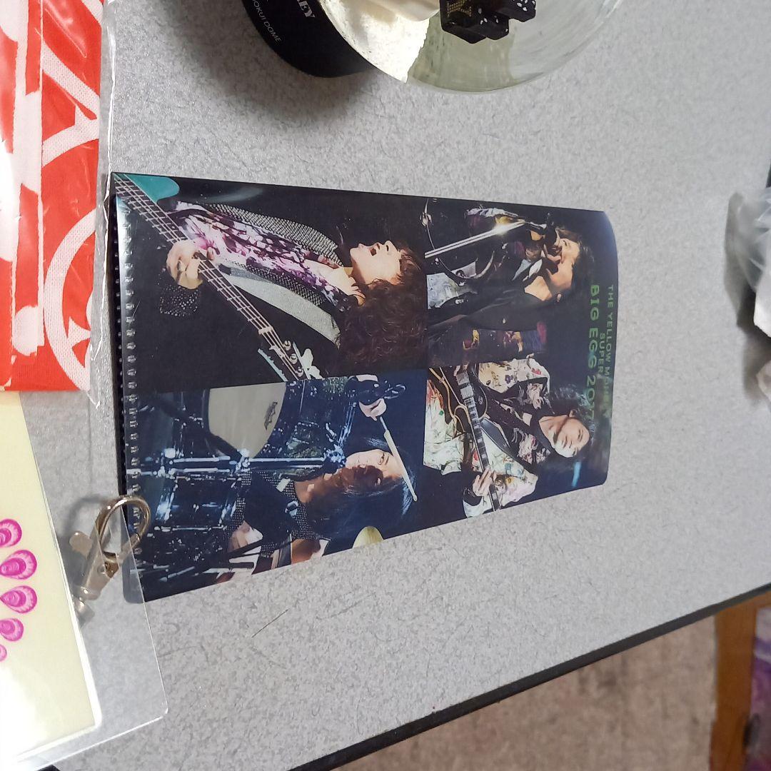 イエモン限定グッズ