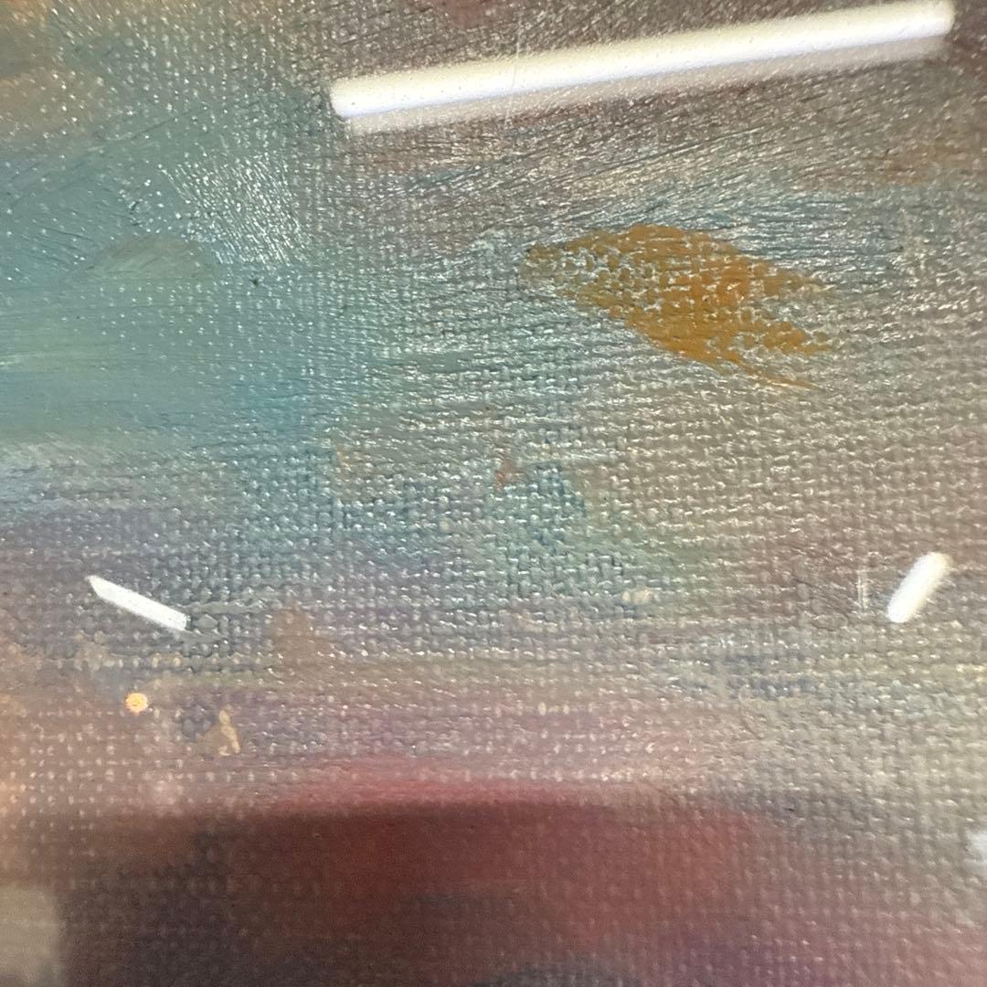 あ*様 業者買取品！！作家物風景画！300円スタート！