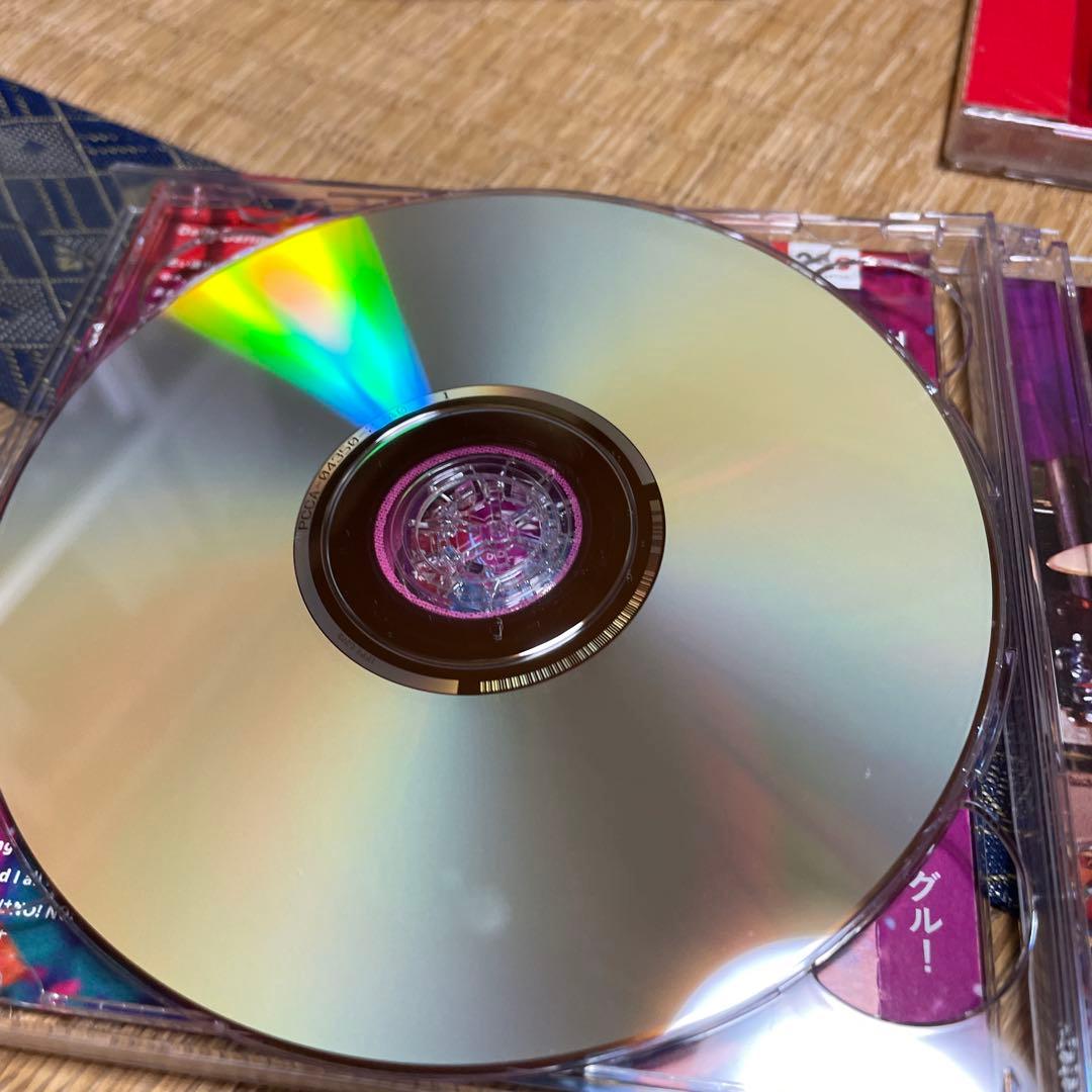 匿名配送　HOWL BE QUIET 3枚セット サイン入りポストカード