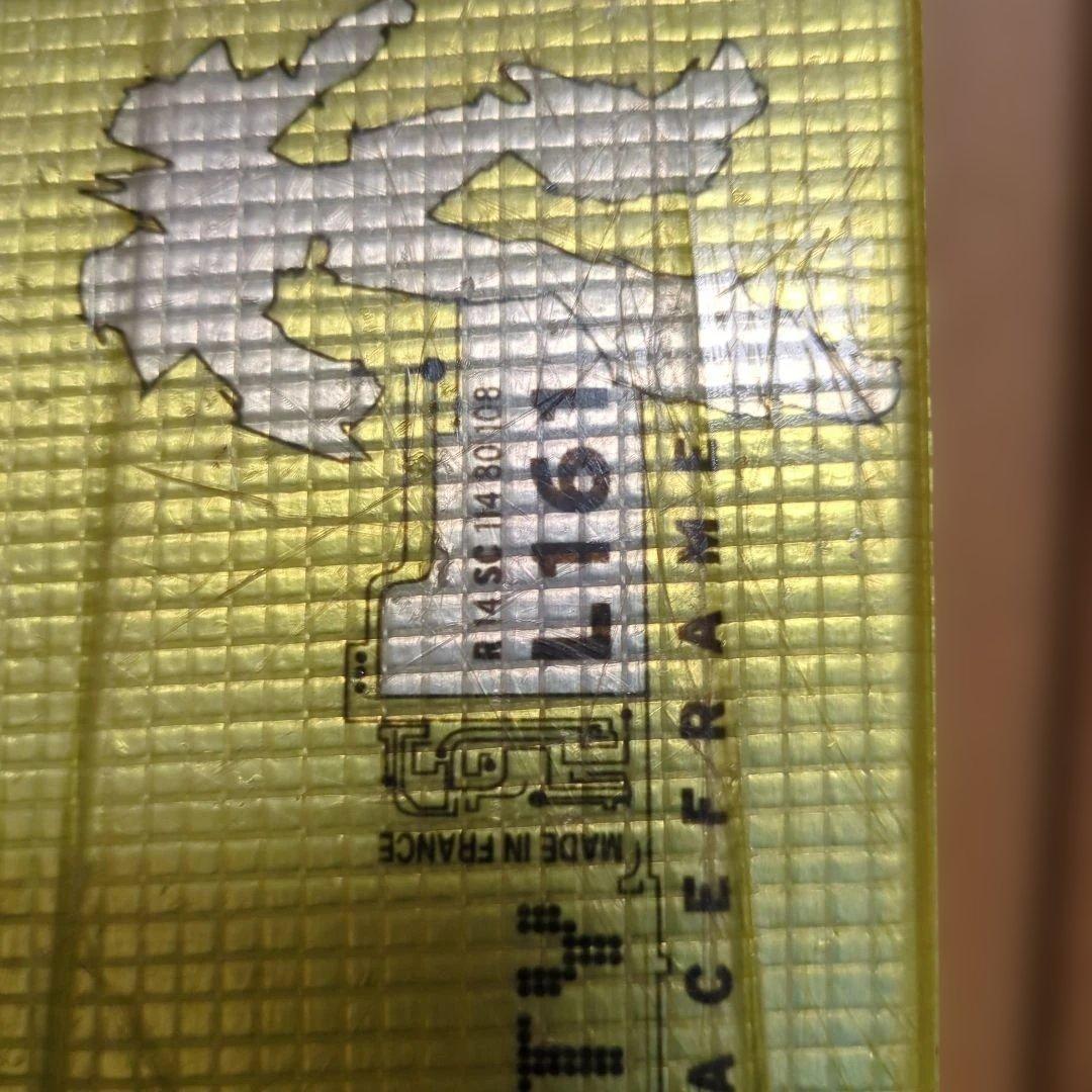 SALOMON 1080 SPACE FRAME　161センチ