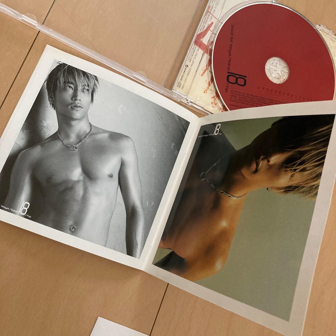 【即購入ok!!】pool bit boys ベストアルバム 廃盤