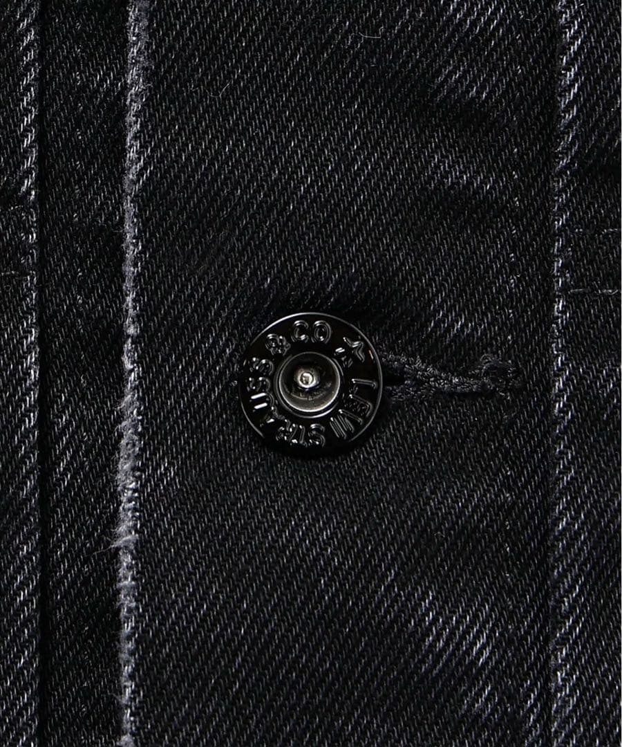 Levi's for ÉDIFICE 2nd Type ブラックデニムジャケット