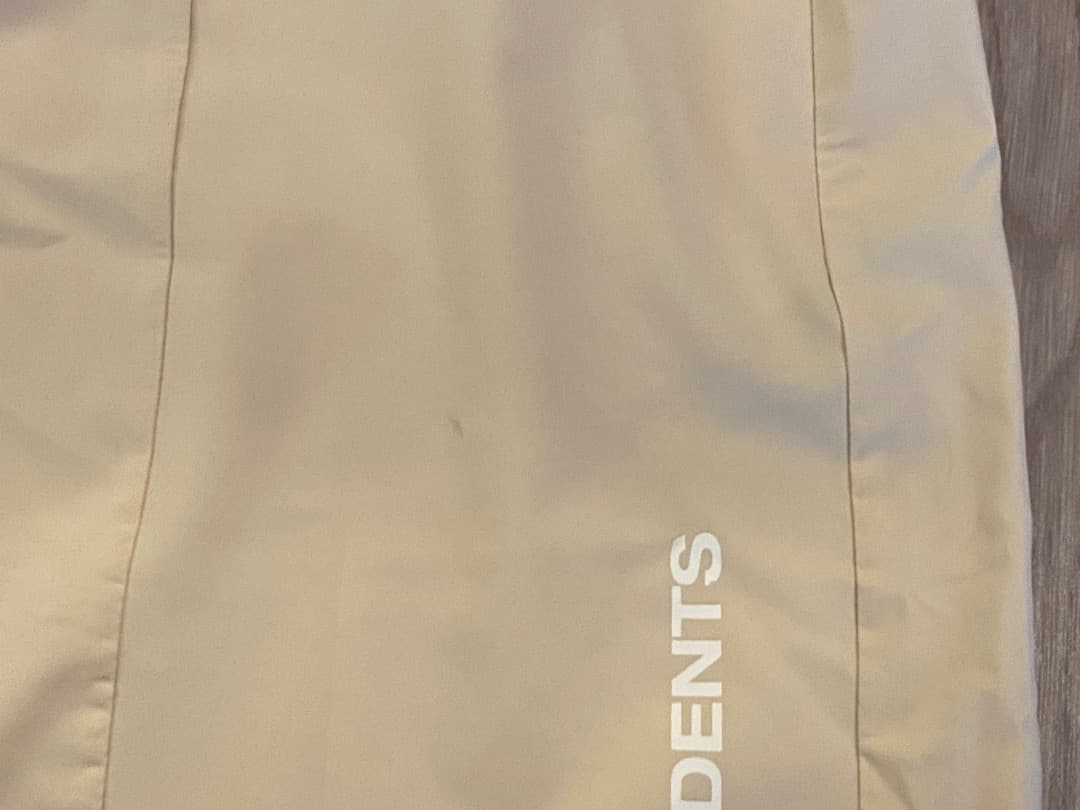 STUDENTSハーフパンツベージュ L