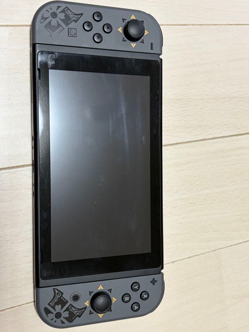モンスターハンターライズ スペシャルエディション Nintendo Switch