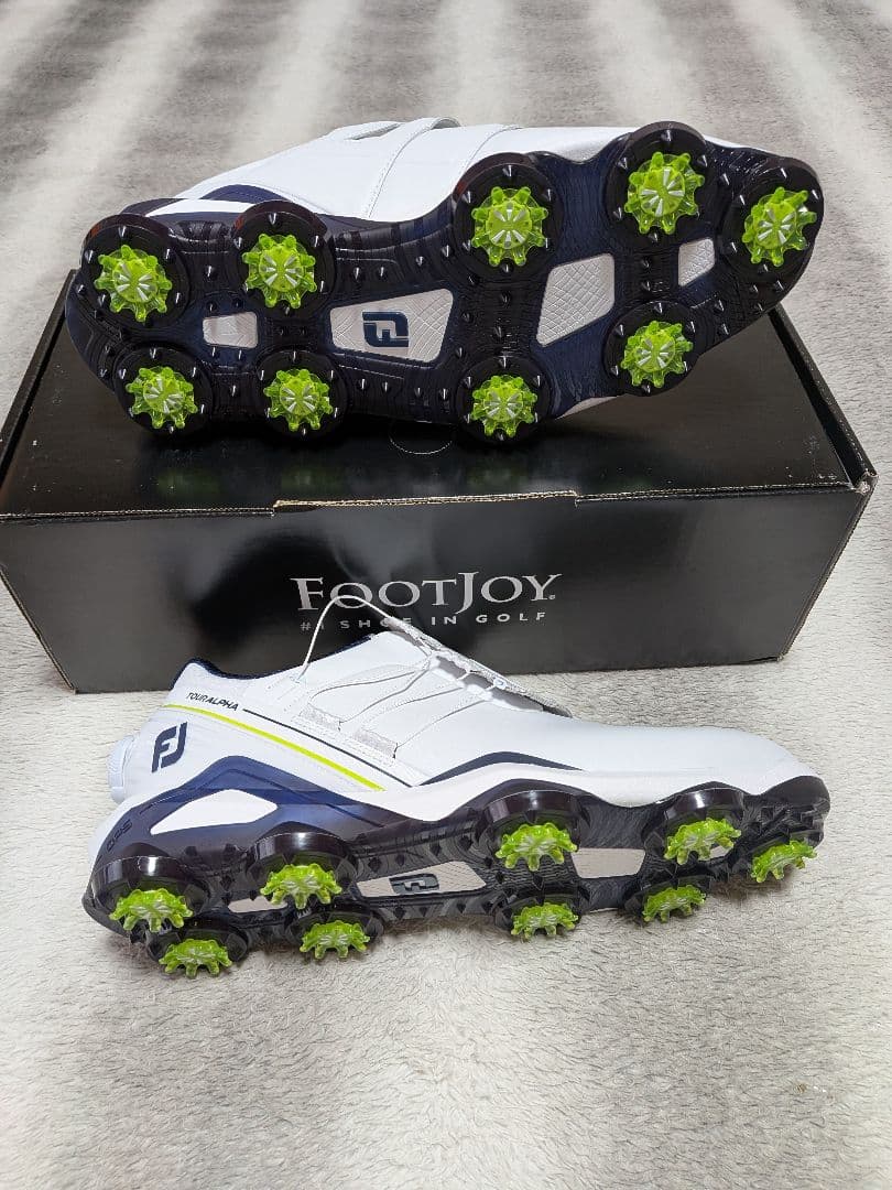 FootJoy Tour Alpha ゴルフシューズ