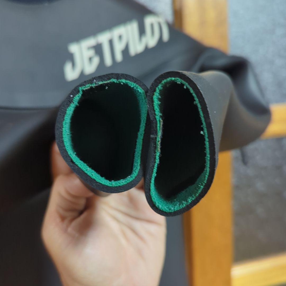 jetpilot セミドライ　サーフィン　ウェットスーツ