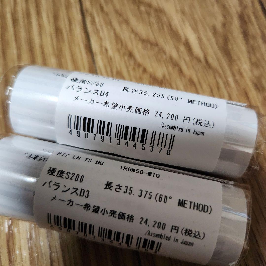 RTZ　左用　レフティ　ウェッジ　クリーブランド　　左　S200 左