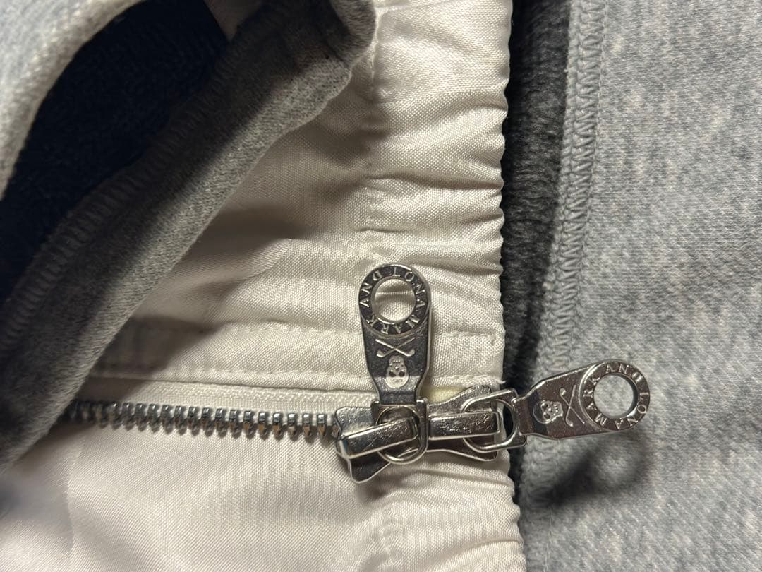 MARK＆LONA マークアンドロナ ダウンジャケット Lサイズ