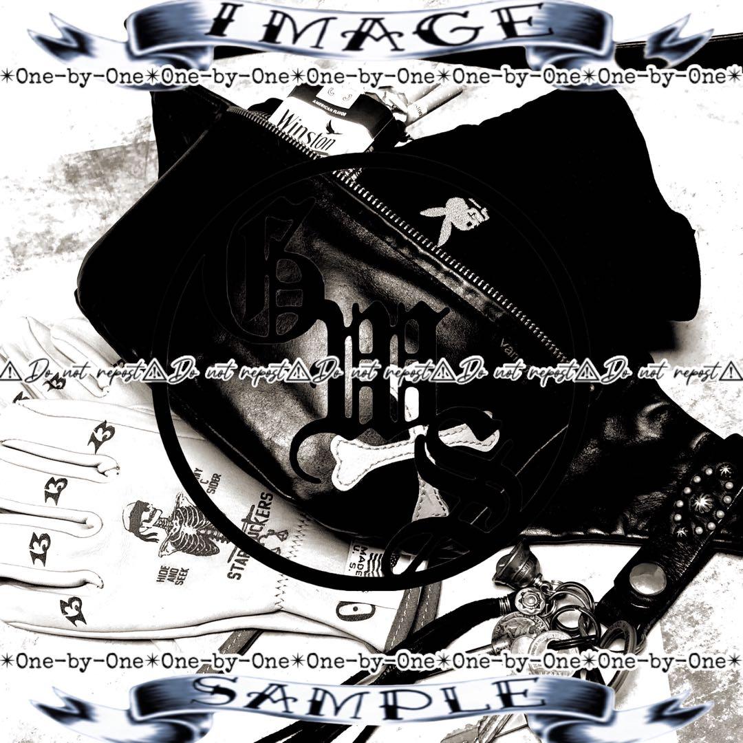 スカルバニー バケットハット 山田蓮 THIS MAN 大野 L PLAYBOY