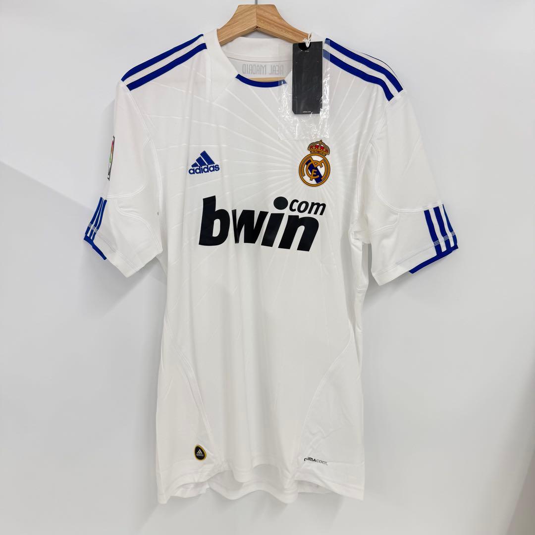 新品・未使用　Real Madrid レアルマドリード　ユニフォーム