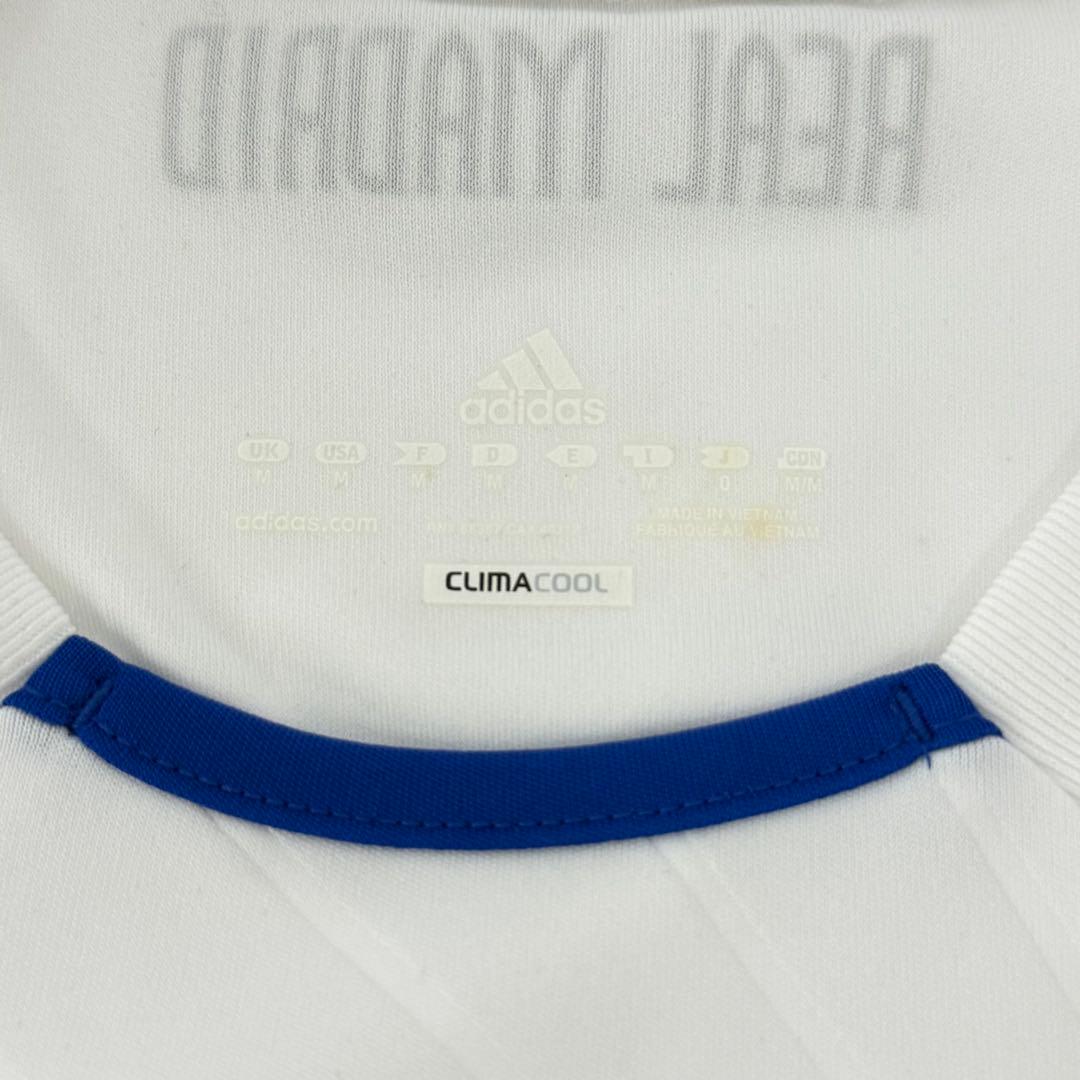 新品・未使用　Real Madrid レアルマドリード　ユニフォーム