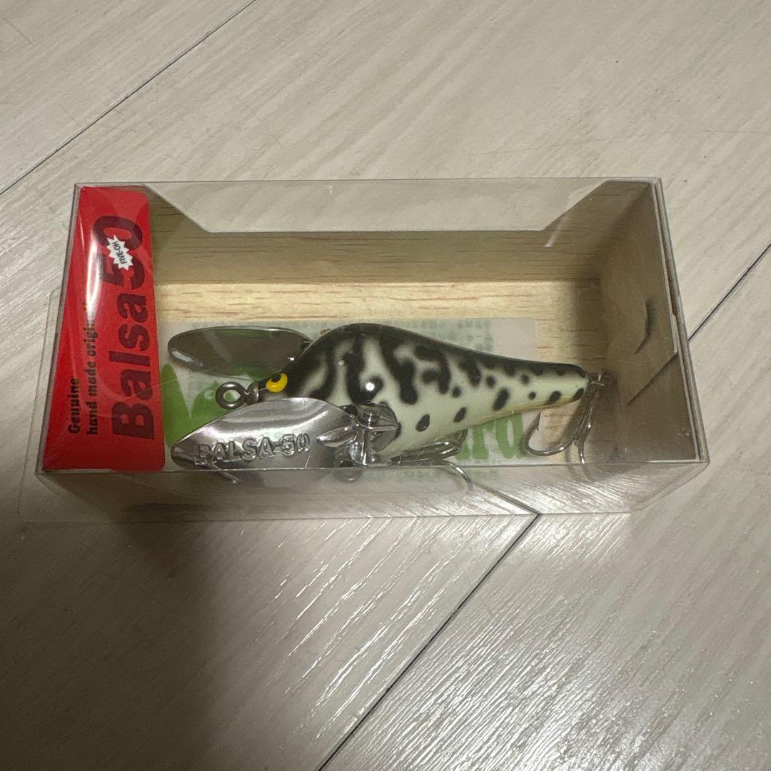 た*つ様 バルサ50 Jr/クラシックJr/ワンダーバード