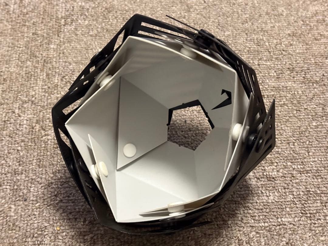 美品　jai camp（ジャイキャンプ） BUD ランタンシェード