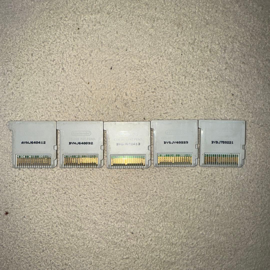 妖怪ウォッチ　カセット　まとめ売り