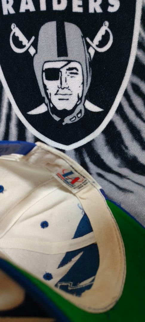 デンバー・ブロンコス 90's サメの歯のロゴ アスレチックス