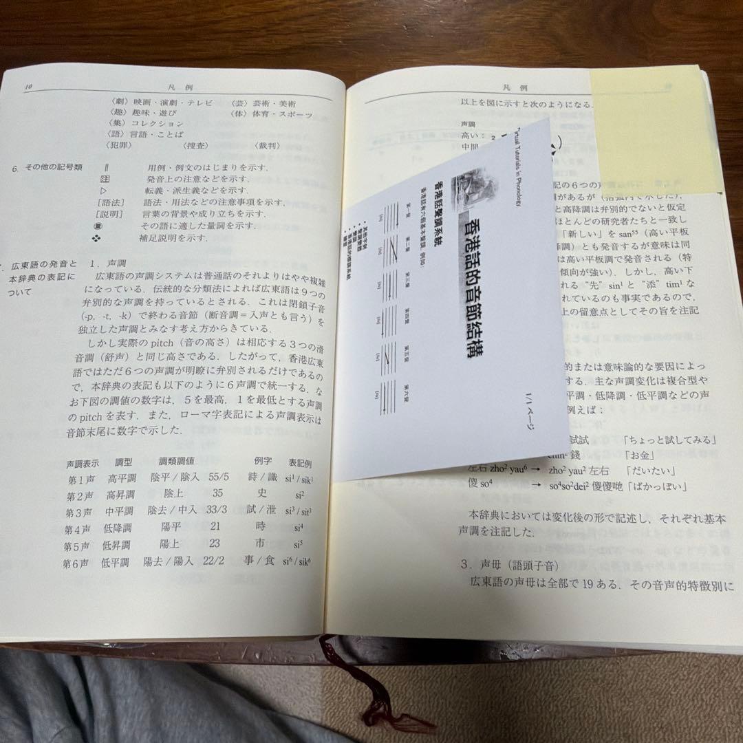 東方広東語辞典