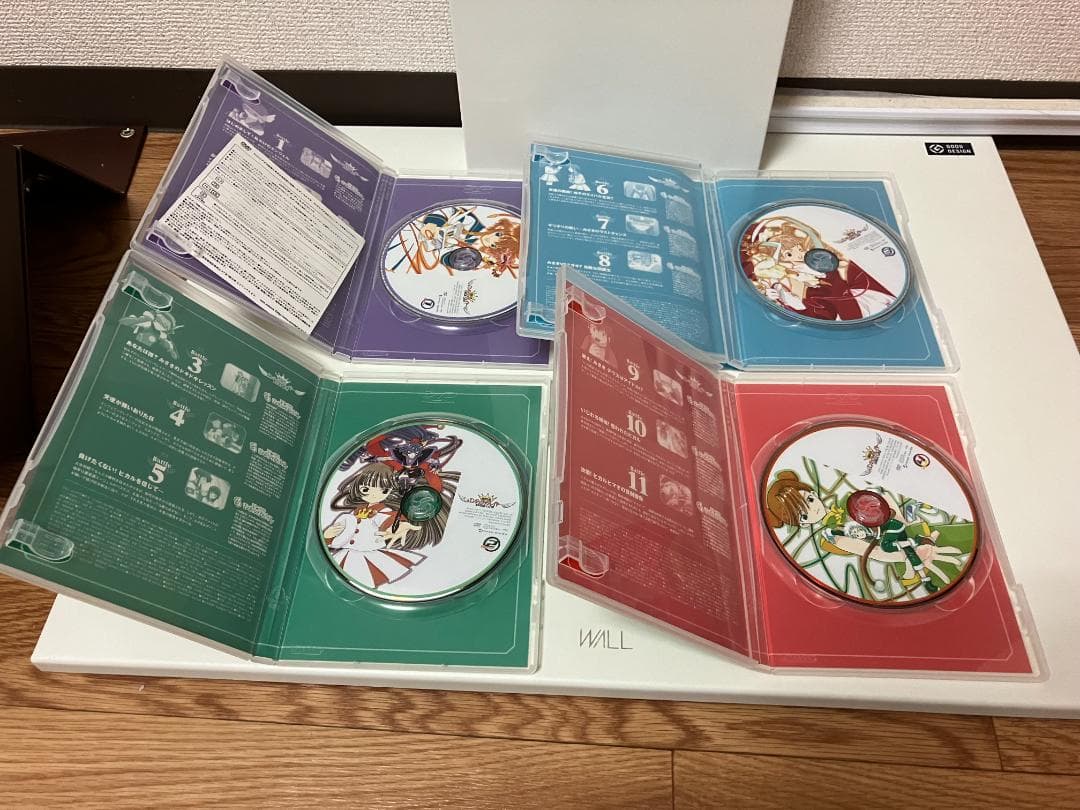 機動天使エンジェリックレイヤー ANGEL GIFT BOX DVD