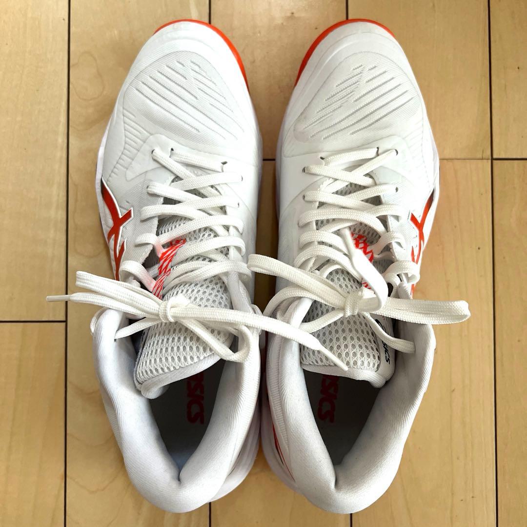 ASICS バレーボールシューズ 27.0 cm