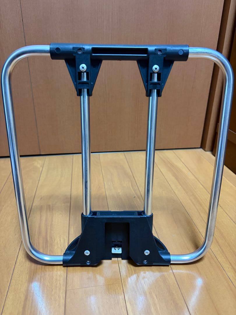 CHROME VERSATILE バックパック ブロンプトン用 おまけフレーム付